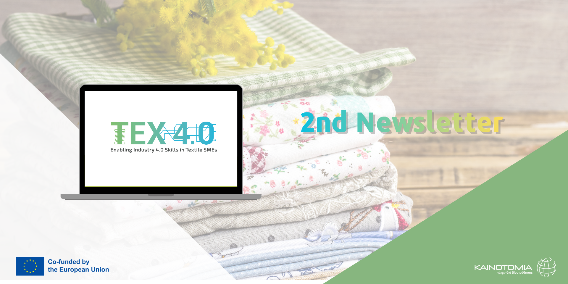 tex4.0 2nd Newsletter