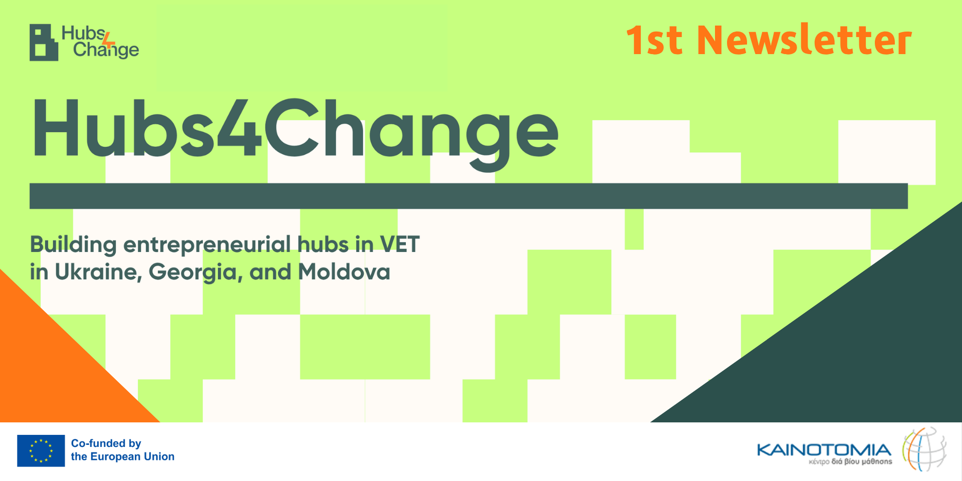 1st- Newsletter Hubs4Change